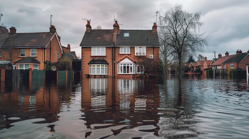 Flood Damage