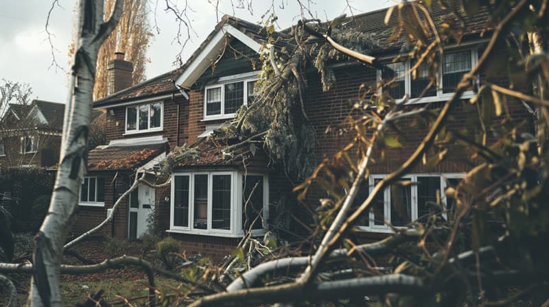 Impact Damage