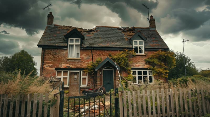 Storm Damage